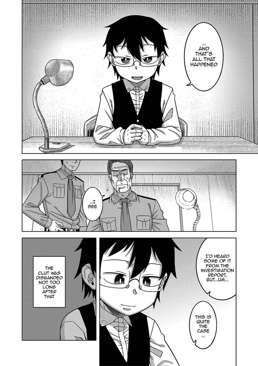 Hentai Manga Comic-The Making of a Cult Leader-Chapter 5-49